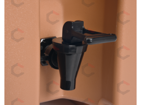 Termosas su čiaupu YATO | 9,4 l (YG-09249) 8 Termosas su čiaupu YATO | 9,4 l (YG-09249) 8