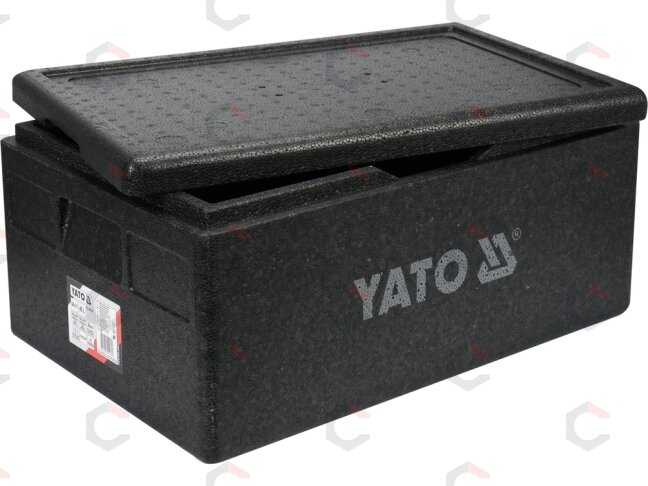 Termoizoliacinė talpa YATO | 40 l | GN 1/1 (YG-09210) 3 Termoizoliacinė talpa YATO | 40 l | GN 1/1 (YG-09210) 3