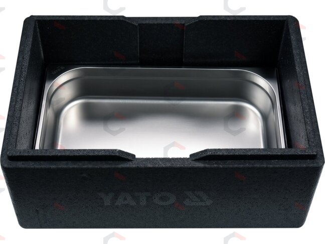 Termoizoliacinė talpa YATO | 40 l | GN 1/1 (YG-09210) 6 Termoizoliacinė talpa YATO | 40 l | GN 1/1 (YG-09210) 6