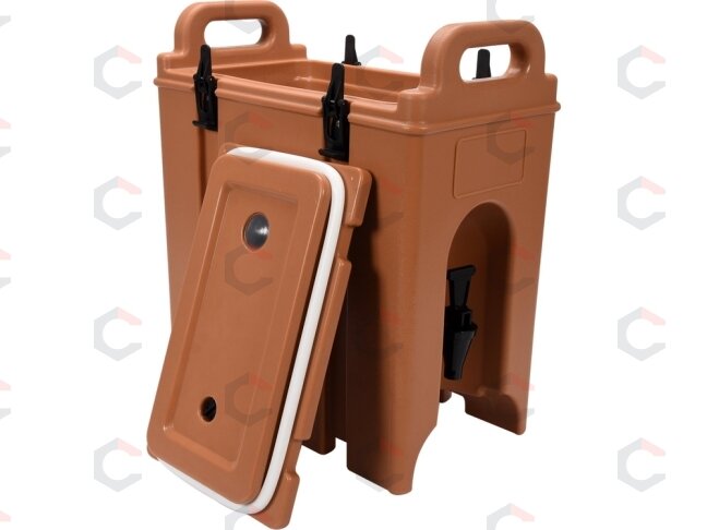 Termosas su čiaupu YATO | 9,4 l (YG-09249) 1 Termosas su čiaupu YATO | 9,4 l (YG-09249) 1