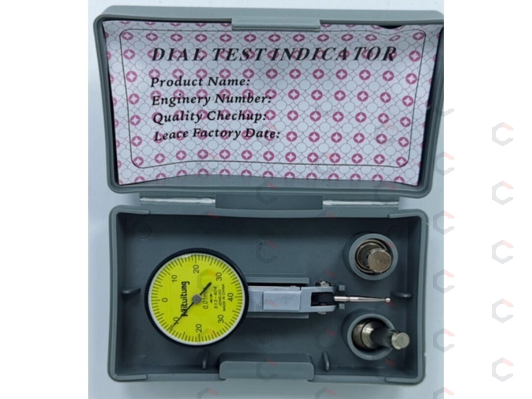 Tikslus precizinis pakreipimo svirties matuoklio indikatorius | 0,01 mm (DG2B) 5 Tikslus precizinis pakreipimo svirties matuoklio indikatorius | 0,01 mm (DG2B) 5