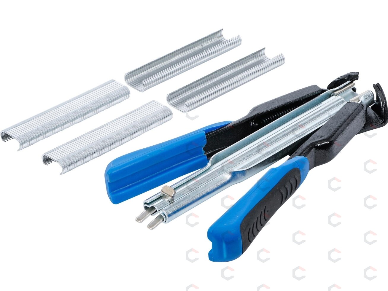 Tinklo kniedijimo replės | 185 mm (70334) 3
