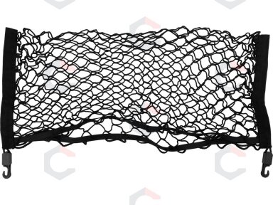 Tinklas bagažinei | su kabliais | 30 cm x 70 cm (82260) Tinklas bagažinei | su kabliais | 30 cm x 70 cm (82260)
