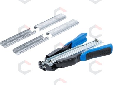 Tinklo kniedijimo replės | 185 mm (70334)