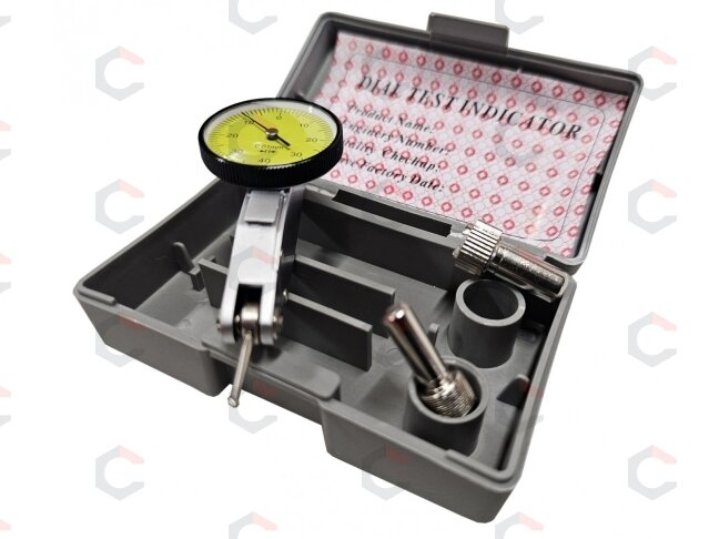 Tikslus precizinis pakreipimo svirties matuoklio indikatorius | 0,01 mm (DG2B) 4 Tikslus precizinis pakreipimo svirties matuoklio indikatorius | 0,01 mm (DG2B) 4