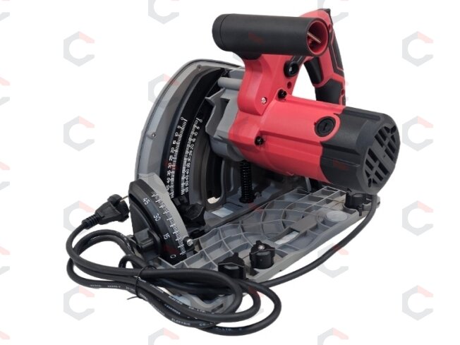 Tikslus įgilinimo pjūklas 1650 W (HS165) 3 Tikslus įgilinimo pjūklas 1650 W (HS165) 3