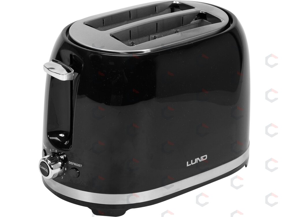 Skrudintuvas LUND | 700–850 W | juodas (67500) Skrudintuvas LUND | 700–850 W | juodas (67500)