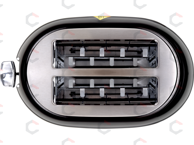 Skrudintuvas LUND | 700–850 W | juodas (67500) 4 Skrudintuvas LUND | 700–850 W | juodas (67500) 4