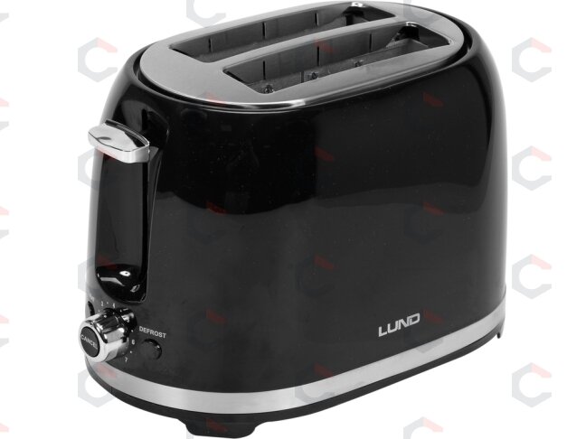 Skrudintuvas LUND | 700–850 W | juodas (67500) Skrudintuvas LUND | 700–850 W | juodas (67500)