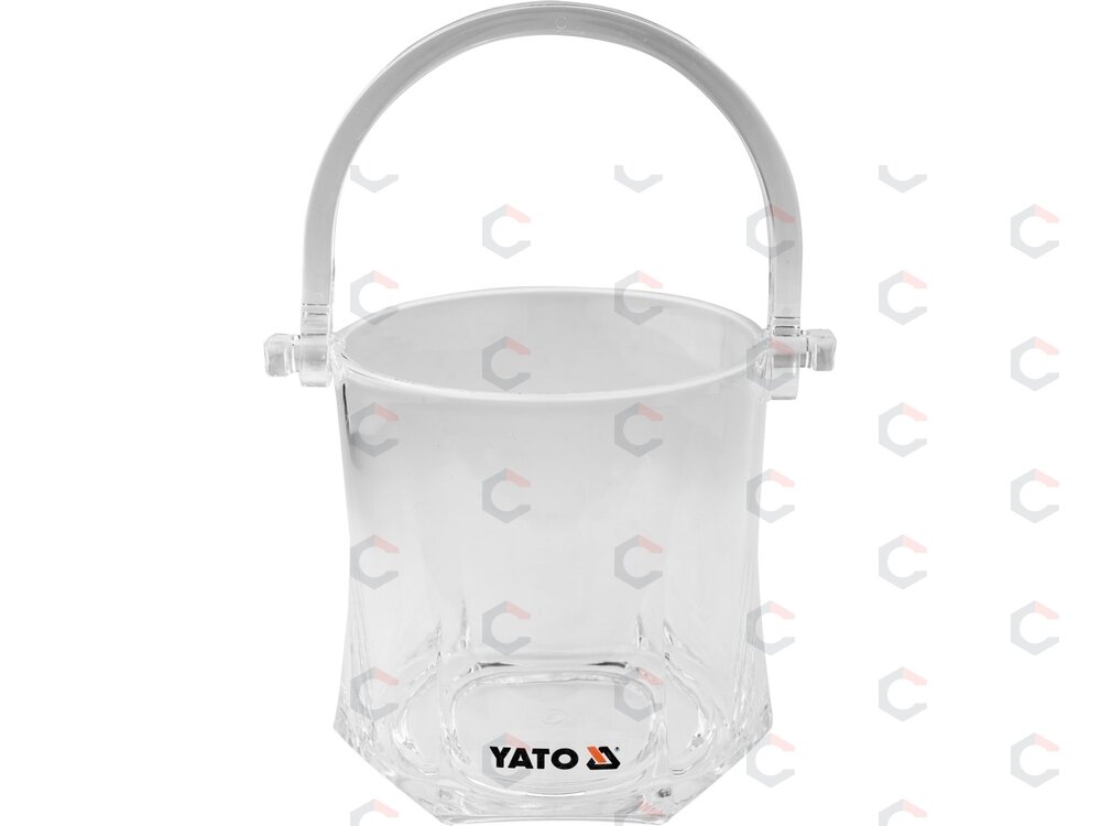 Ledo termo indas | 1,1 l | skaidrus (YG-07146) 1