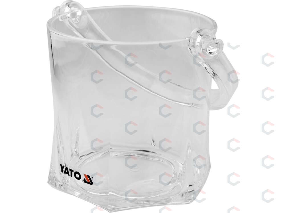 Ledo termo indas | 1,1 l | skaidrus (YG-07146)