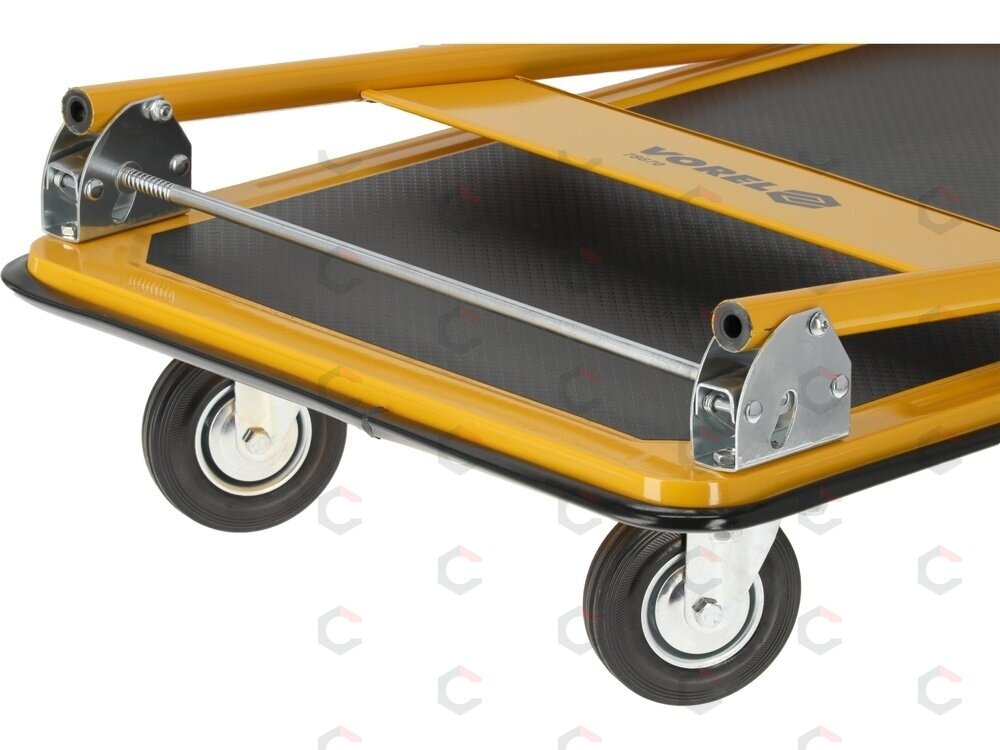 Transportavimo vežimėlis / platforma | 300 kg (78670) 1