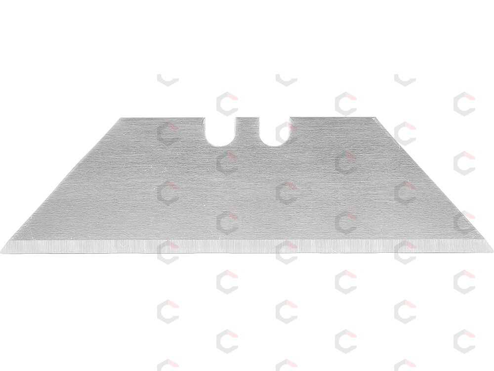 Trapecinių atsarginių ašmenų rinkinys | SK5 | 61 × 19 × 0,6 mm | 10 vnt. (YT-75311) 1 Trapecinių atsarginių ašmenų rinkinys | SK5 | 61 × 19 × 0,6 mm | 10 vnt. (YT-75311) 1