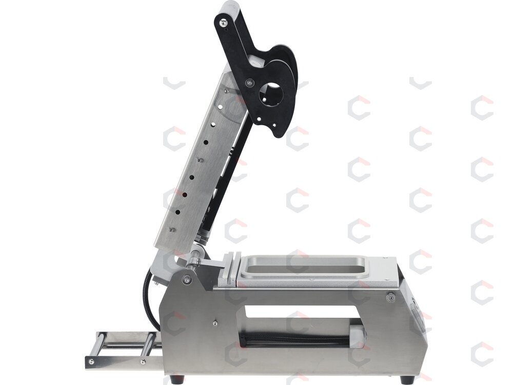 Padėklų sandarinimo aparatas | 250 × 180 mm | 900 W (YG-09280) 2 Padėklų sandarinimo aparatas | 250 × 180 mm | 900 W (YG-09280) 2