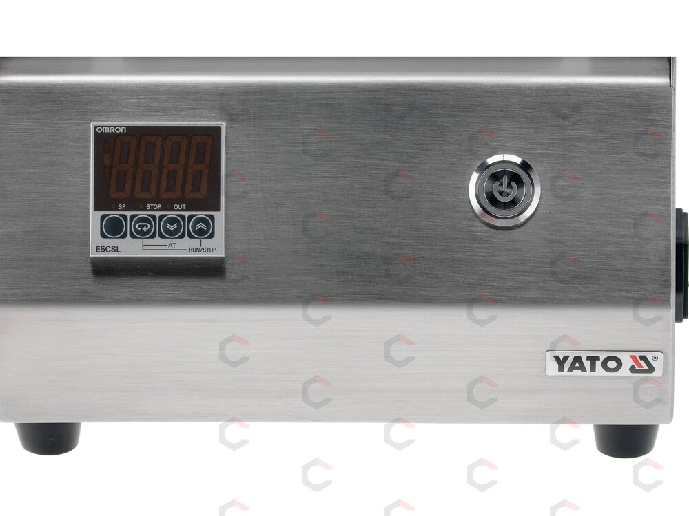 Padėklų sandarinimo aparatas | 250 × 180 mm | 900 W (YG-09280) 5 Padėklų sandarinimo aparatas | 250 × 180 mm | 900 W (YG-09280) 5