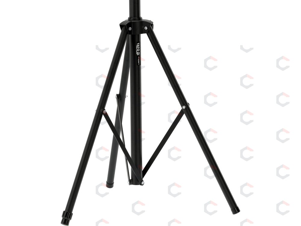 Trikojis stovas YT-829670 prožektoriui (YT-829671) 3 Trikojis stovas YT-829670 prožektoriui (YT-829671) 3