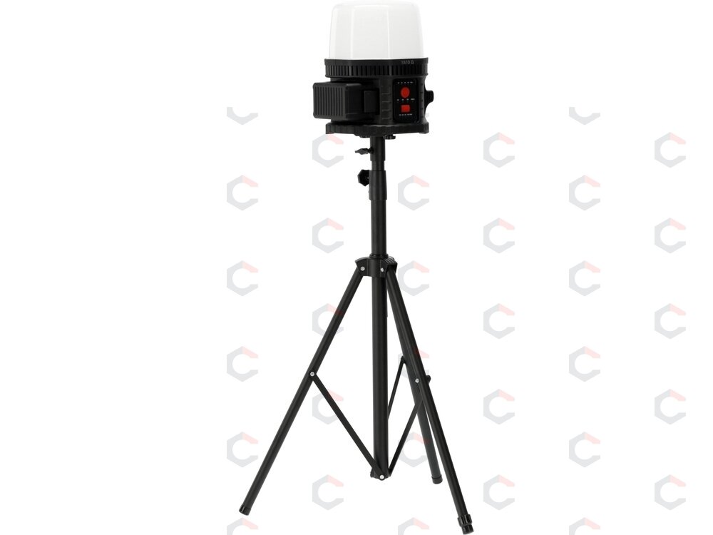 Trikojis stovas YT-829670 prožektoriui (YT-829671) 5 Trikojis stovas YT-829670 prožektoriui (YT-829671) 5