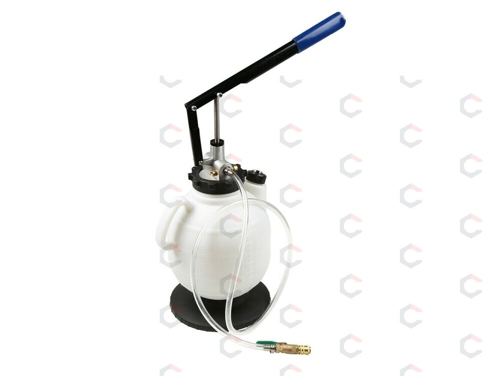 Transmisijos užpildymo sistema | 7.5 l | 15 vnt. ATF adapterių (SY-7.5) 4 Transmisijos užpildymo sistema | 7.5 l | 15 vnt. ATF adapterių (SY-7.5) 4