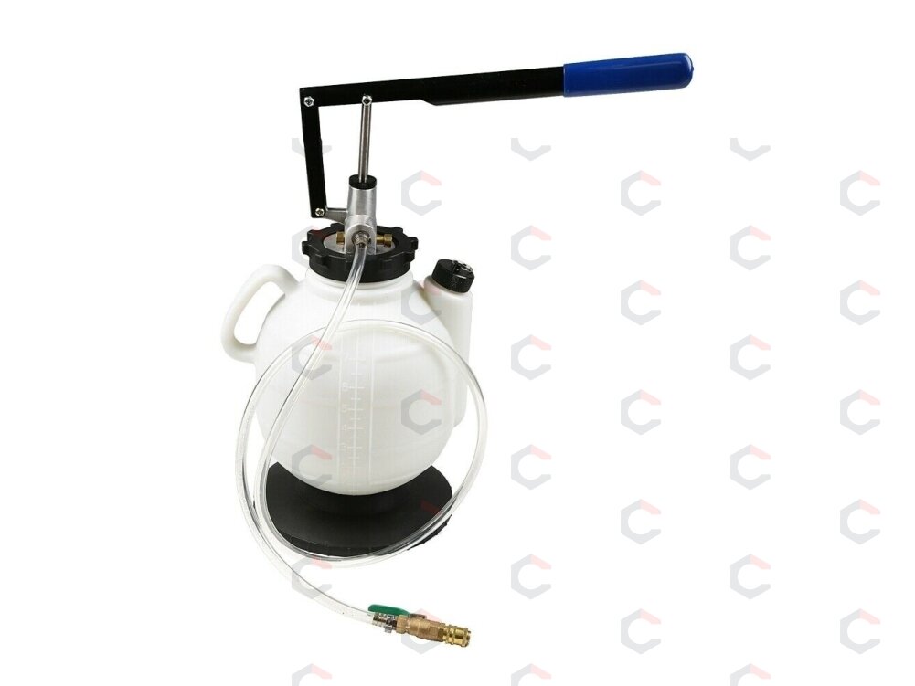 Transmisijos užpildymo sistema | 7.5 l | 15 vnt. ATF adapterių (SY-7.5) 5 Transmisijos užpildymo sistema | 7.5 l | 15 vnt. ATF adapterių (SY-7.5) 5