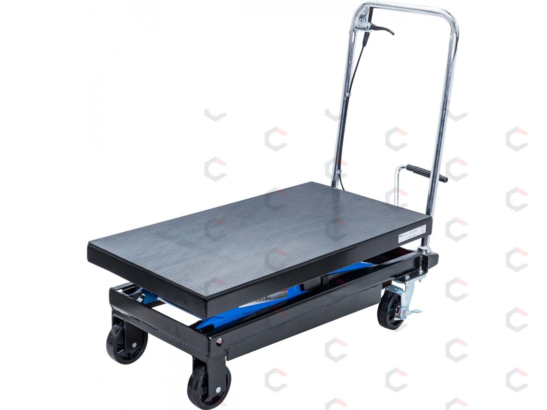 Transportavimo vežimas / žirklinis keltuvas | hidraulinis | 300 kg (11997) 2 Transportavimo vežimas / žirklinis keltuvas | hidraulinis | 300 kg (11997) 2