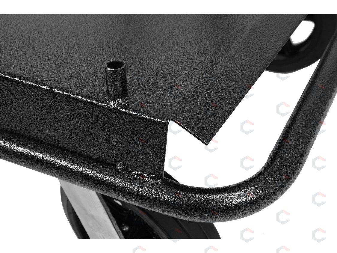 Transportavimo vežimas / platforma | 1240 x 640 x 1210 mm / iki 900 kg (YT-37430) 2 Transportavimo vežimas / platforma | 1240 x 640 x 1210 mm / iki 900 kg (YT-37430) 2