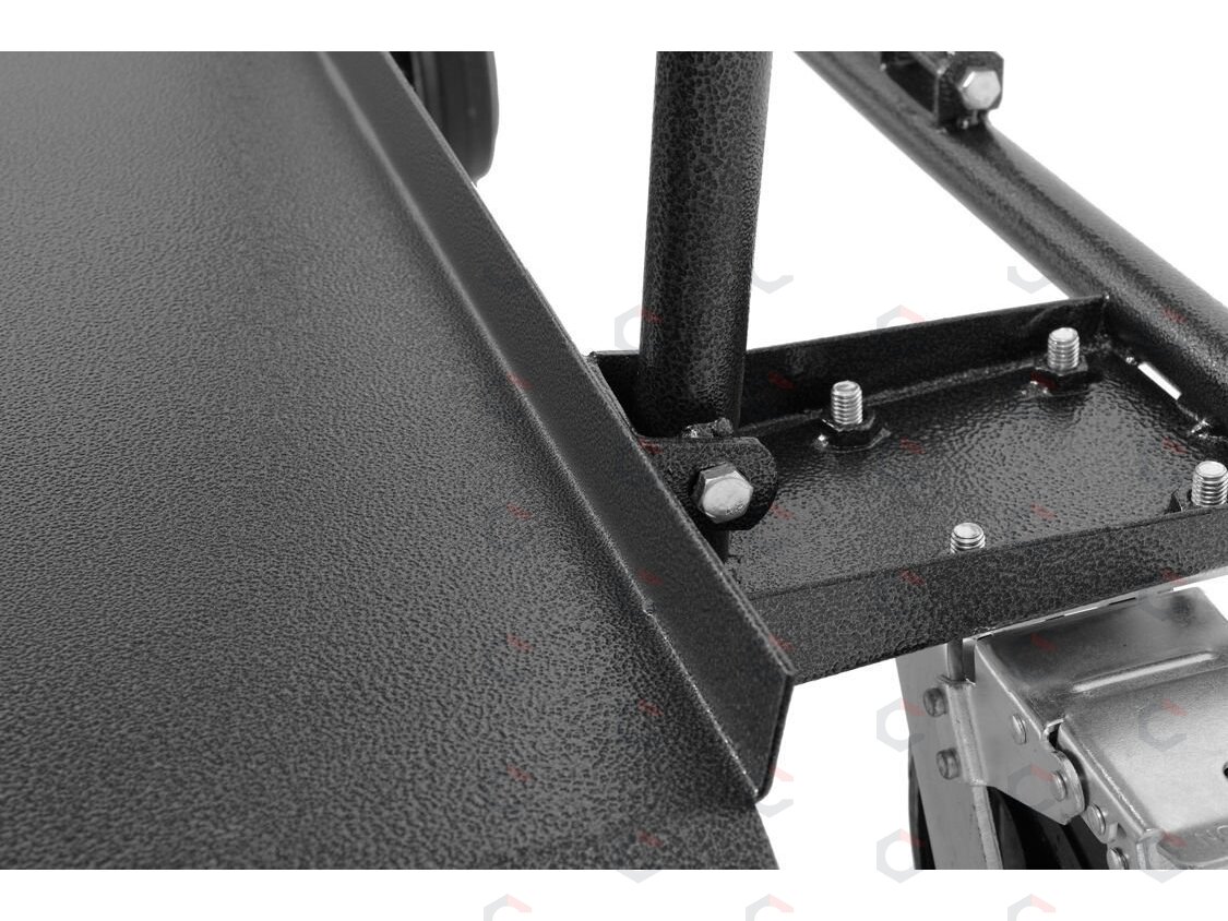 Transportavimo vežimas / platforma | 1240 x 640 x 1210 mm / iki 900 kg (YT-37430) 4 Transportavimo vežimas / platforma | 1240 x 640 x 1210 mm / iki 900 kg (YT-37430) 4