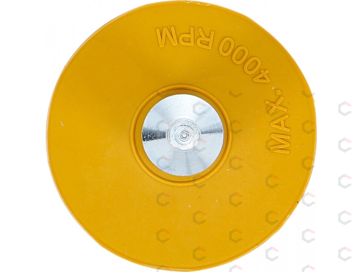 Trintukas kūginis | Ø 50 mm (3999-3) 3 Trintukas kūginis | Ø 50 mm (3999-3) 3