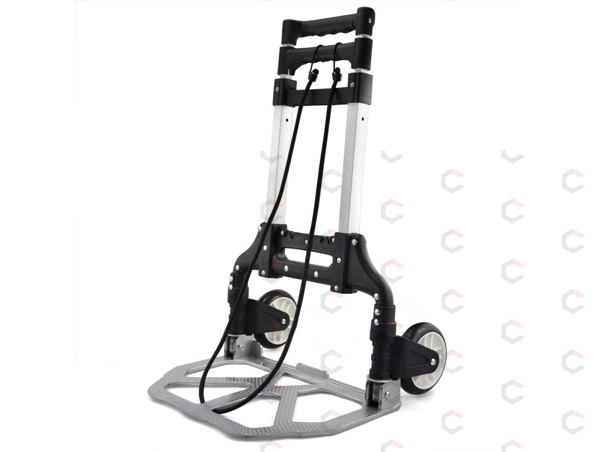 Transportavimo vežimėlis aliuminis / sudedamas | 70 kg (RA-60A) 2