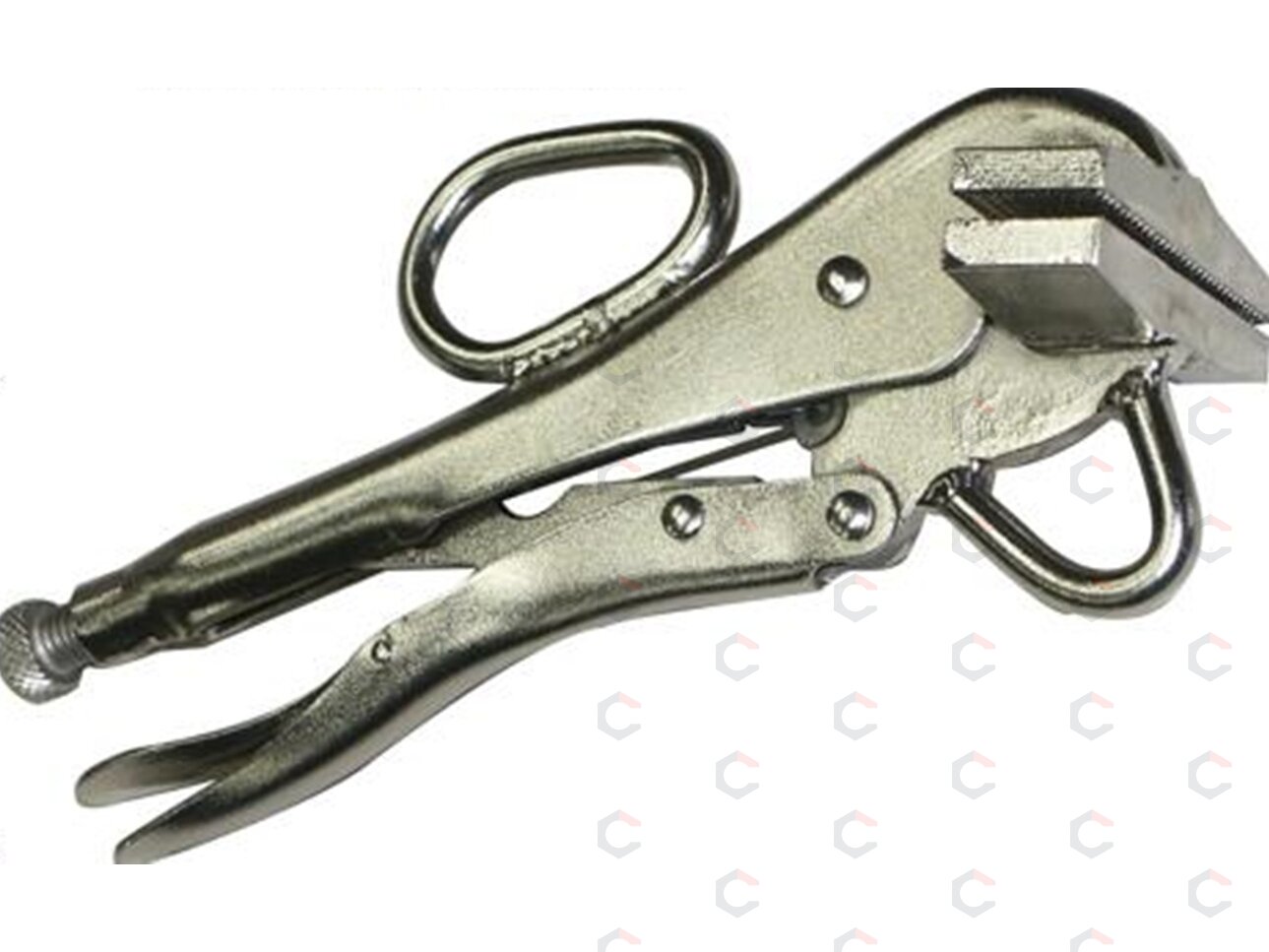 Traukimo tempimo replės | fiksuojamos | E-Z (PP35)