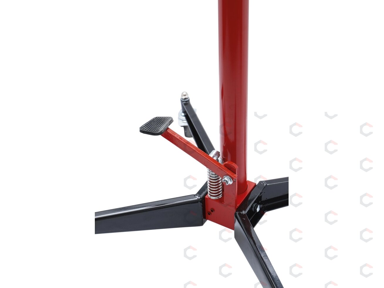 Transmisijos domkratas | 500 kg (9232) 3