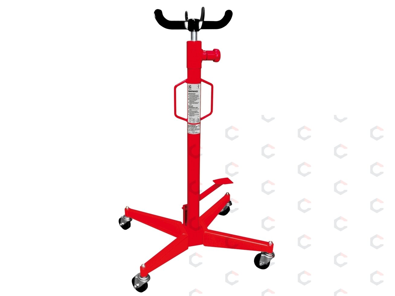 Transmisijos domkratas | 500 kg (9232) 5