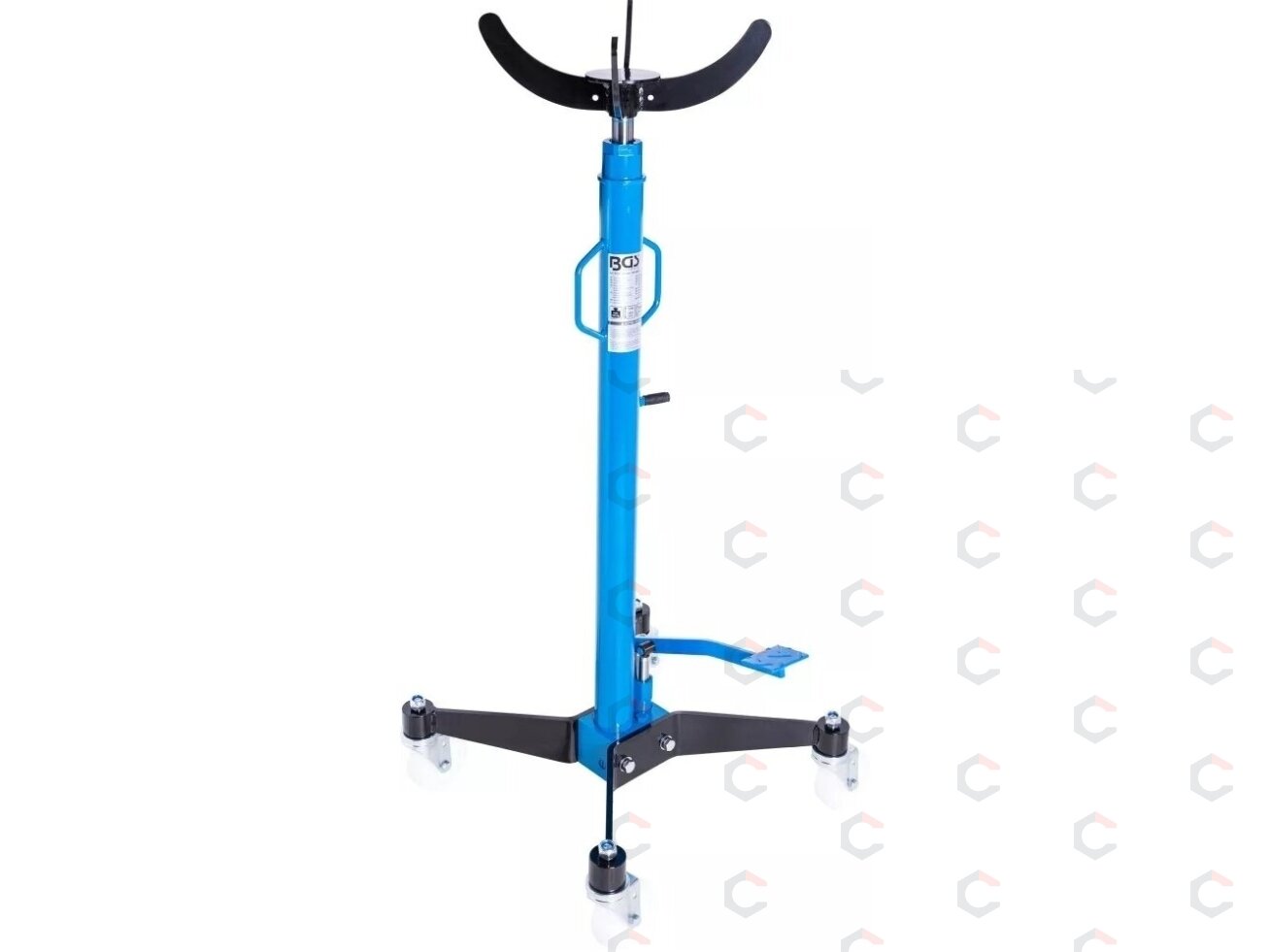 Transmisijos domkratas | 600 kg (9239) 1
