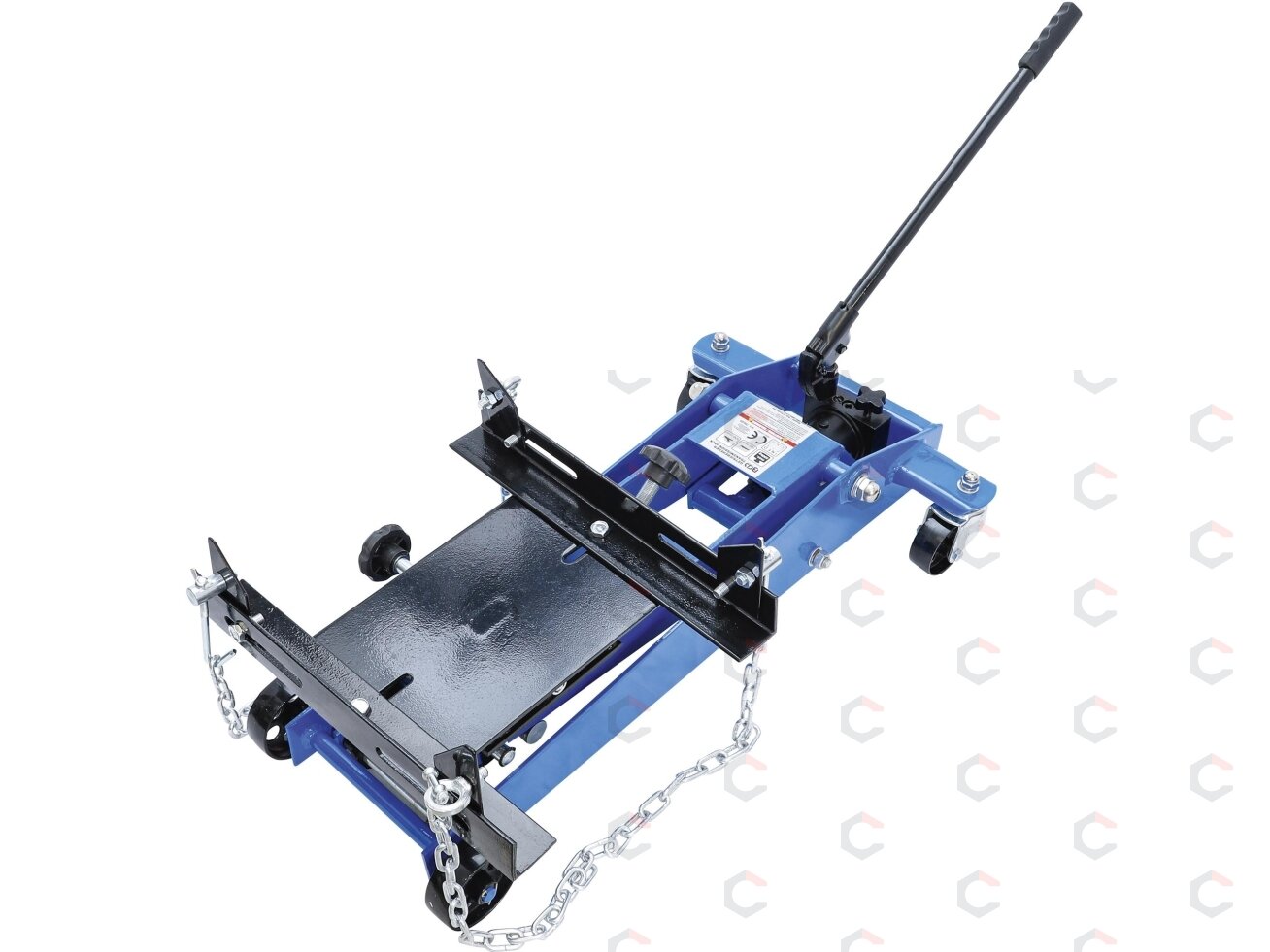 Hidraulinis transmisijos keltuvas | 500 kg (70029) 1