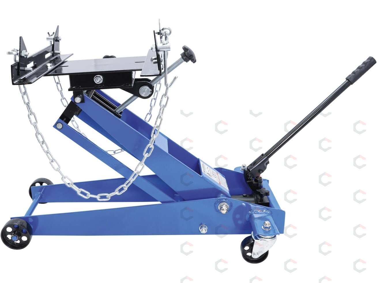 Hidraulinis transmisijos keltuvas | 500 kg (70029) 2
