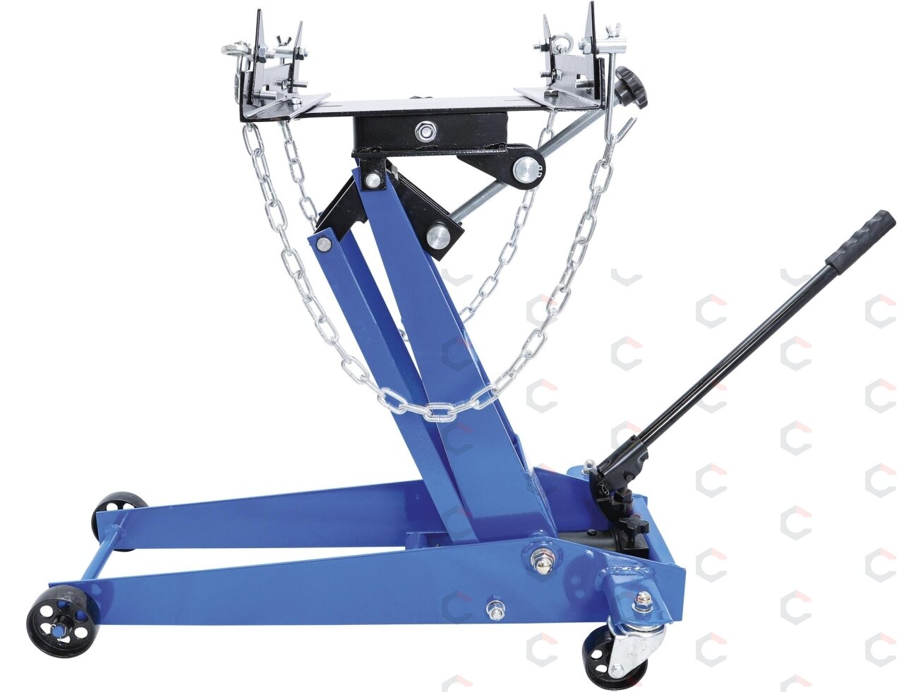 Hidraulinis transmisijos keltuvas | 500 kg (70029) 3