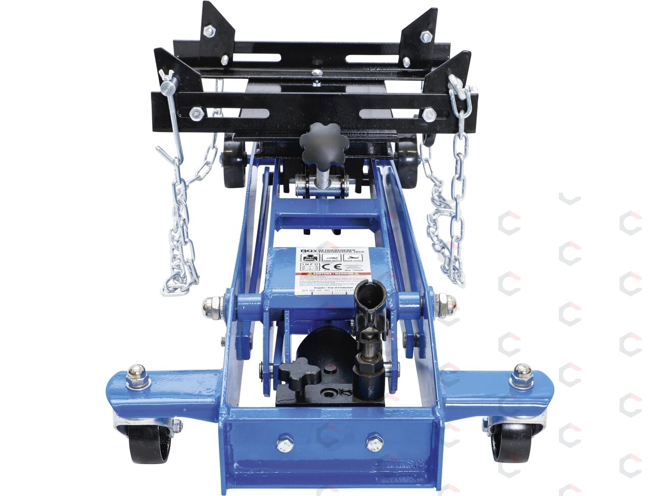 Hidraulinis transmisijos keltuvas | 500 kg (70029) 4
