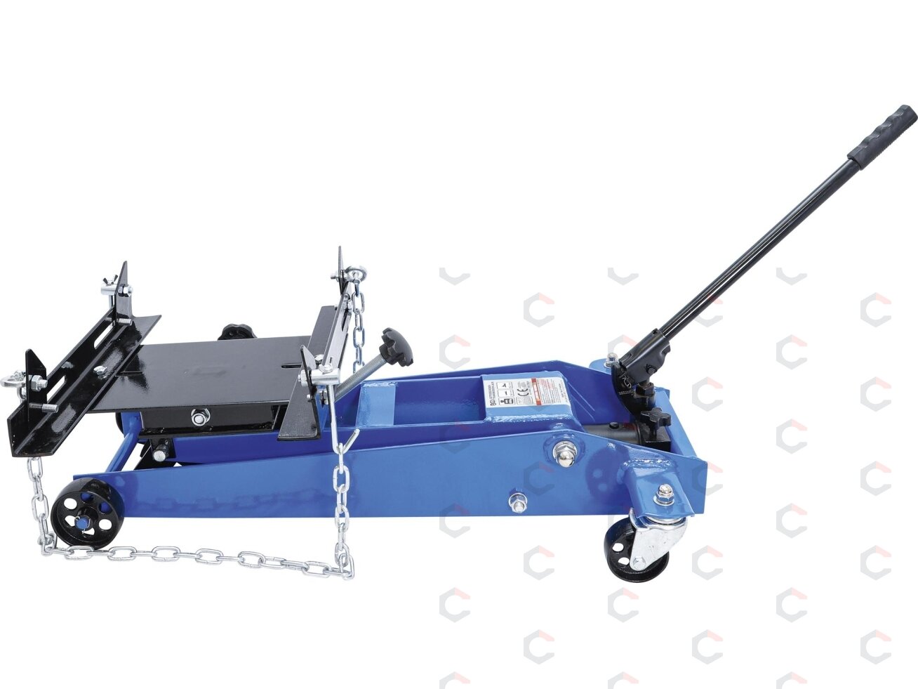 Hidraulinis transmisijos keltuvas | 500 kg (70029)