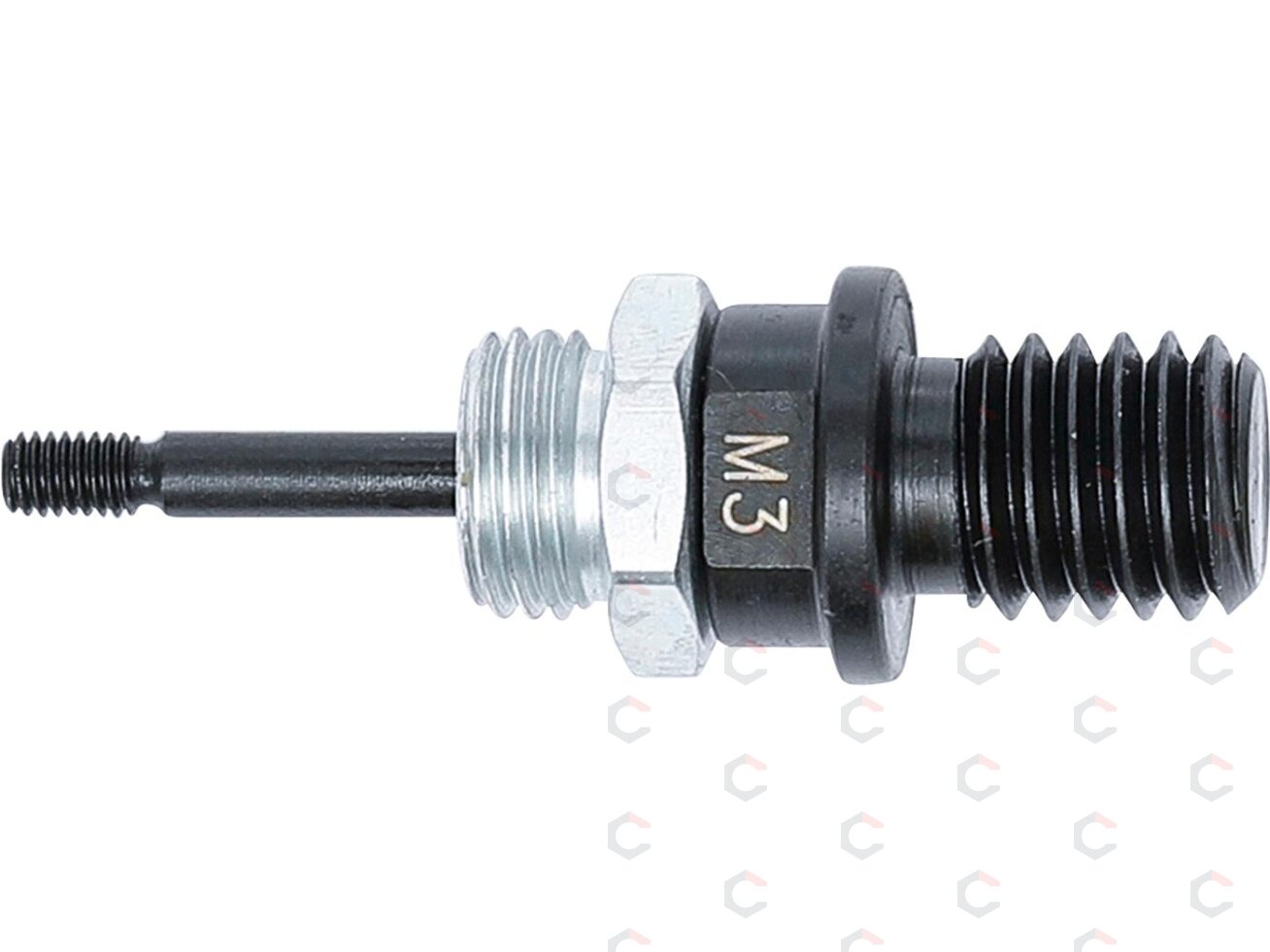 Traukimo antgalis kniedikliui BGS 407 | M3 (407-M3) 1 Traukimo antgalis kniedikliui BGS 407 | M3 (407-M3) 1