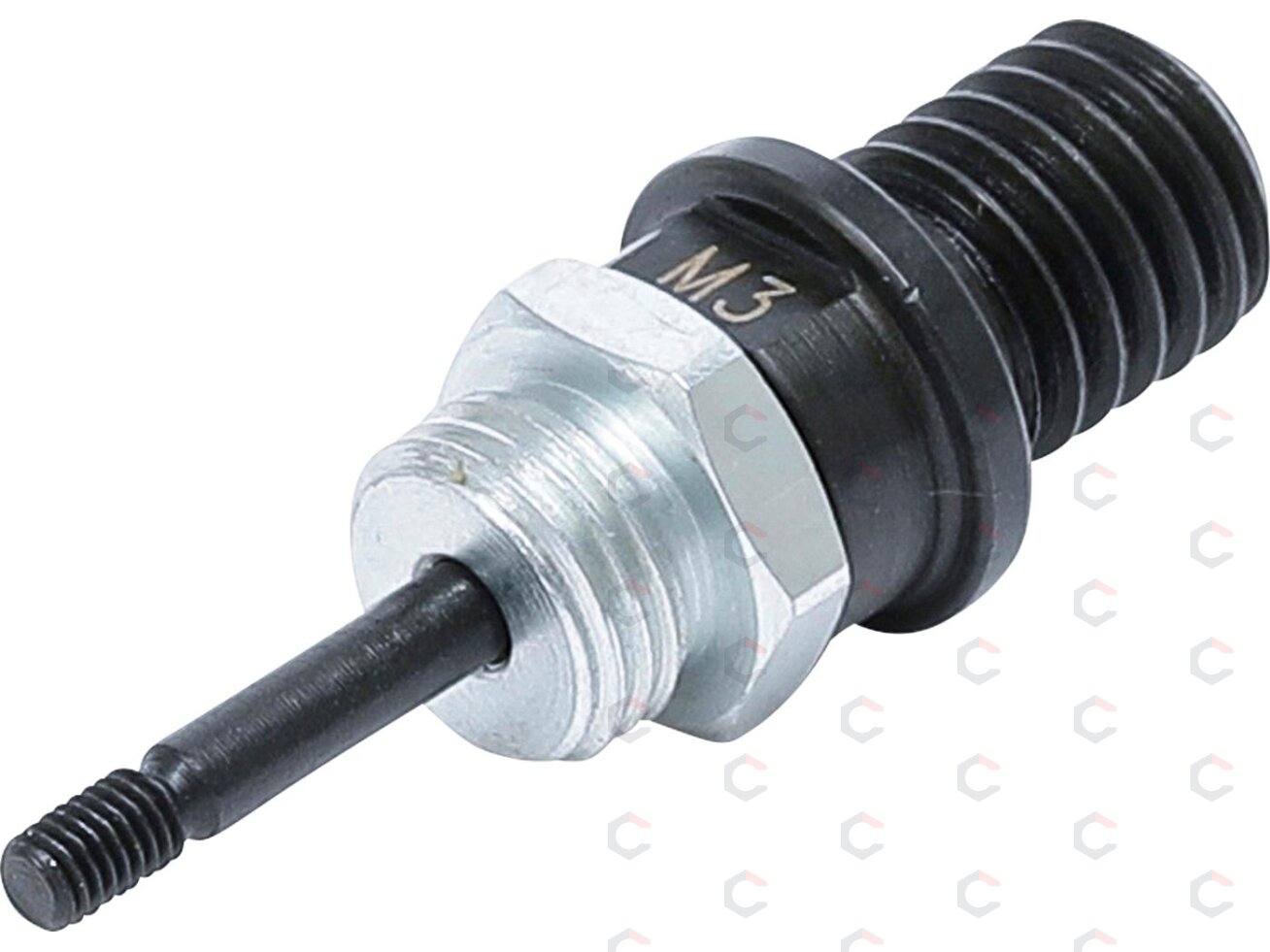 Traukimo antgalis kniedikliui BGS 407 | M3 (407-M3) Traukimo antgalis kniedikliui BGS 407 | M3 (407-M3)