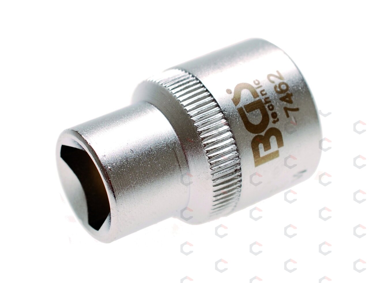 Trikampė galvutė įpurškimo siurblio remontui 1/2", M8 (12 mm) (7462) 1 Trikampė galvutė įpurškimo siurblio remontui 1/2", M8 (12 mm) (7462) 1
