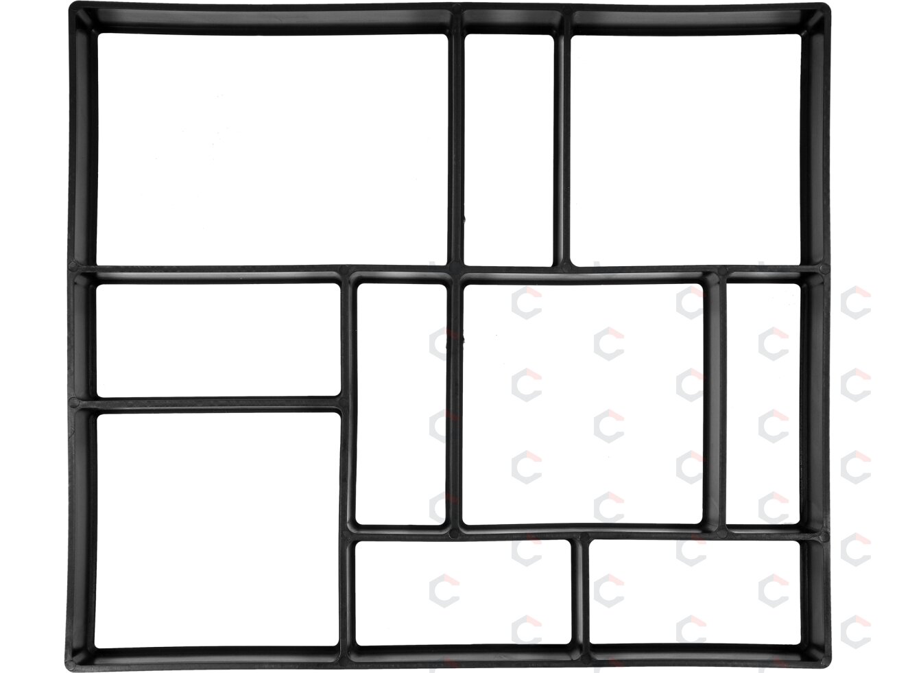 Trinkelių gaminimo forma (35061) 1 Trinkelių gaminimo forma (35061) 1