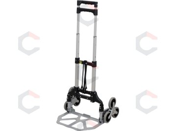 Transportavimo vežimėlis laiptais | keliamoji galia 70 kg (78662) Transportavimo vežimėlis laiptais | keliamoji galia 70 kg (78662)