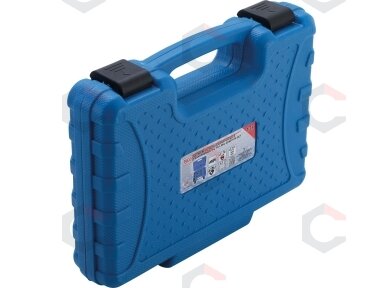 Transmisijos alyvos pildymo adapterių rinkinys | 13 vnt. (9992-4) Transmisijos alyvos pildymo adapterių rinkinys | 13 vnt. (9992-4)
