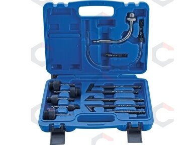 Transmisijos alyvos pildymo adapterių rinkinys | 13 vnt. (9992-4) Transmisijos alyvos pildymo adapterių rinkinys | 13 vnt. (9992-4)