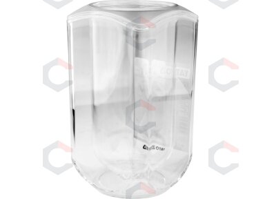 Vyno termo indas | 1,4 l | skaidrus (YG-07147) Vyno termo indas | 1,4 l | skaidrus (YG-07147)
