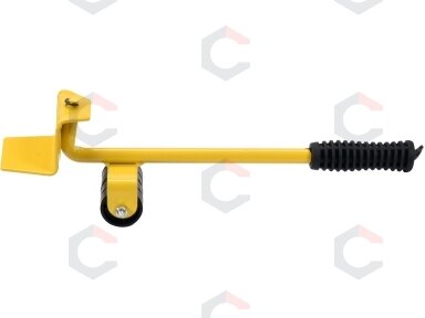 Transportavimo ratukai baldams | rinkinys | iki 150kg/ 5 vnt. (87245) Transportavimo ratukai baldams | rinkinys | iki 150kg/ 5 vnt. (87245)