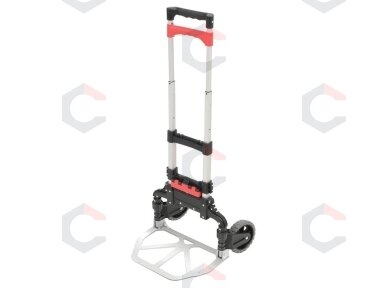 Transportavimo vežimėlis | keliamoji galia 60 kg (YT-37410) Transportavimo vežimėlis | keliamoji galia 60 kg (YT-37410)