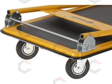 Transportavimo vežimėlis / platforma | 300 kg (78670) Transportavimo vežimėlis / platforma | 300 kg (78670)