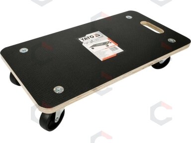 Transportavimo vežimėlis / platforma | 575x300 mm / iki 200 kg (YT-37421)
