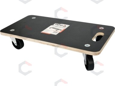 Transportavimo vežimėlis / platforma | 575x300 mm / iki 200 kg (YT-37421)